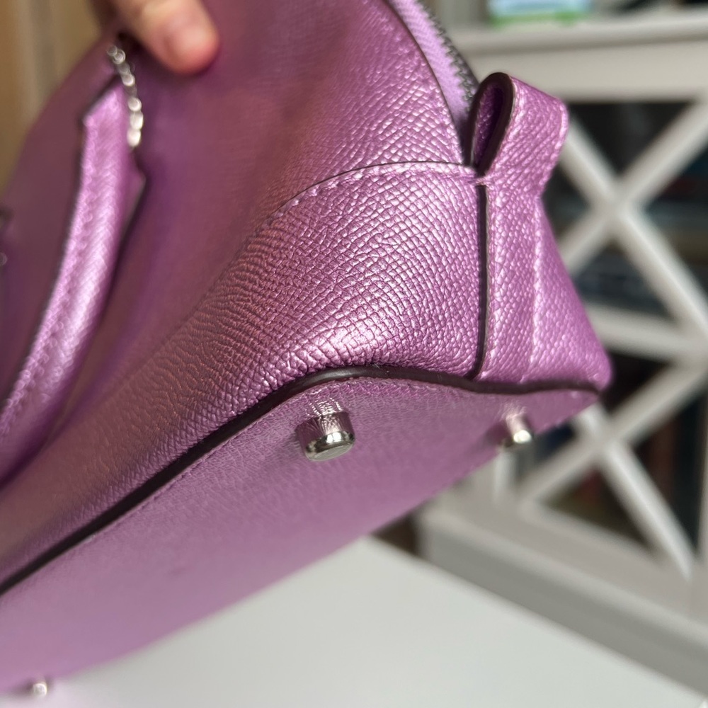 Coach Pink Bag - Picture 13 of 16